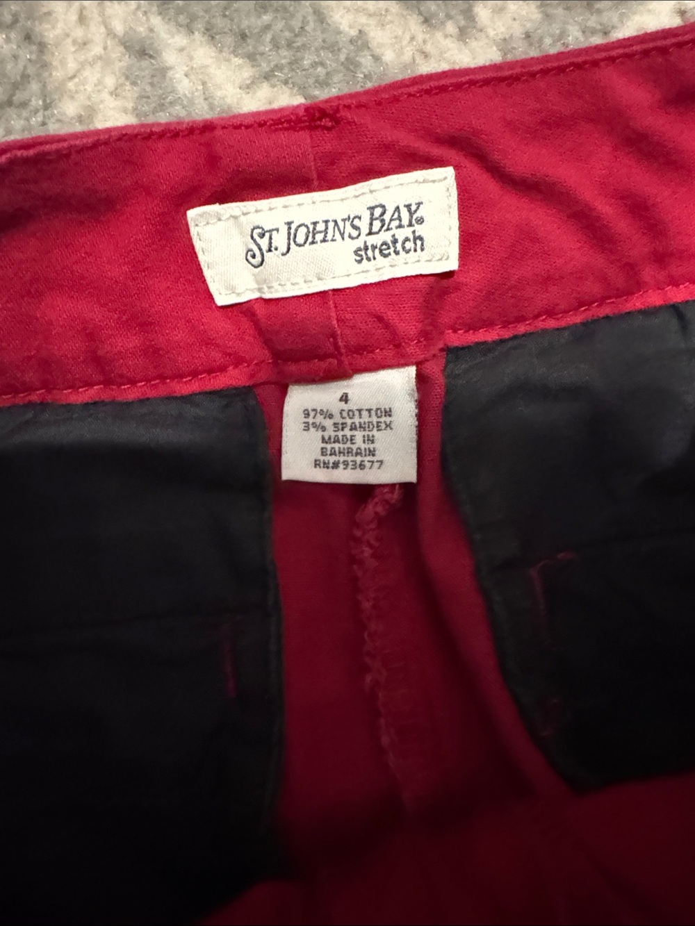 Capri Pants Bundle - Picture 3 of 6